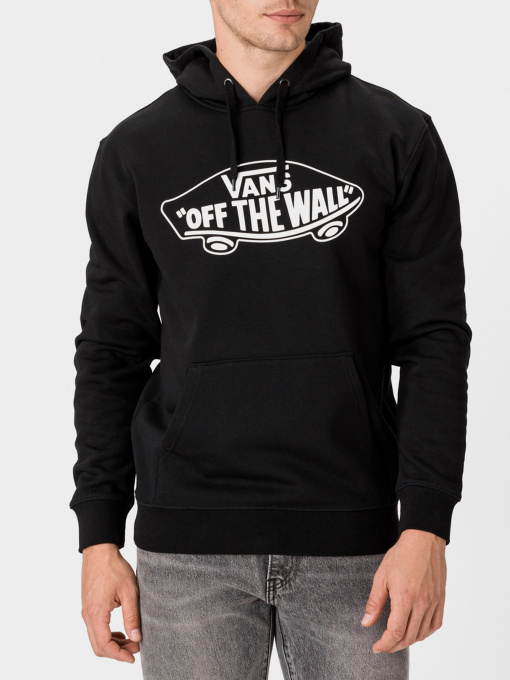Худи и свитшоты Vans модель VN0A45CKBLK1 Фото