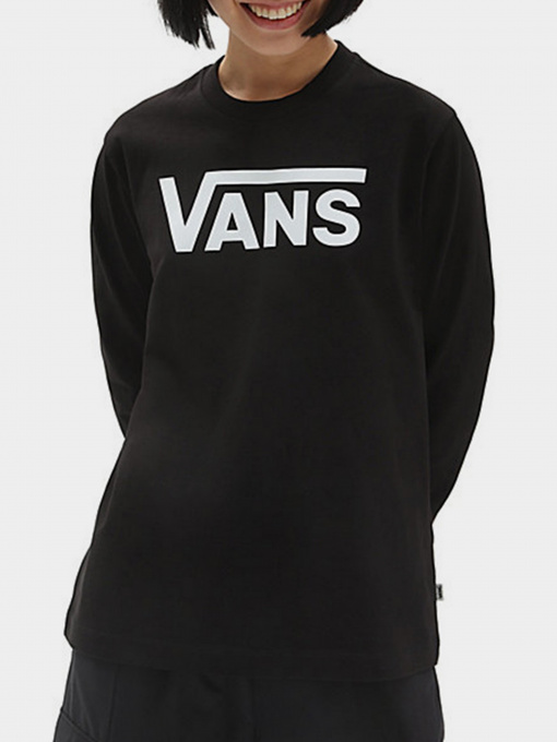 Худи и свитшоты Vans модель VN0A47WNBLK1 Фото