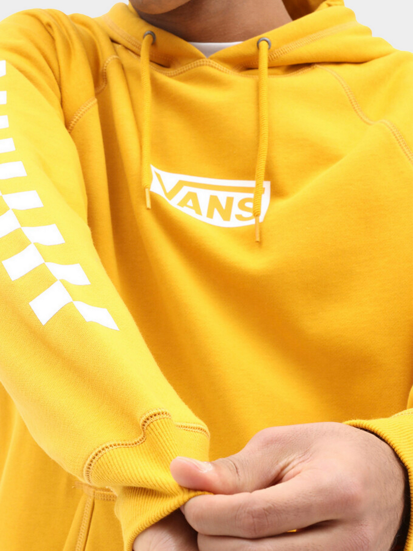 Худи и свитшоты Vans модель VN0A49SNF3X1 Фото