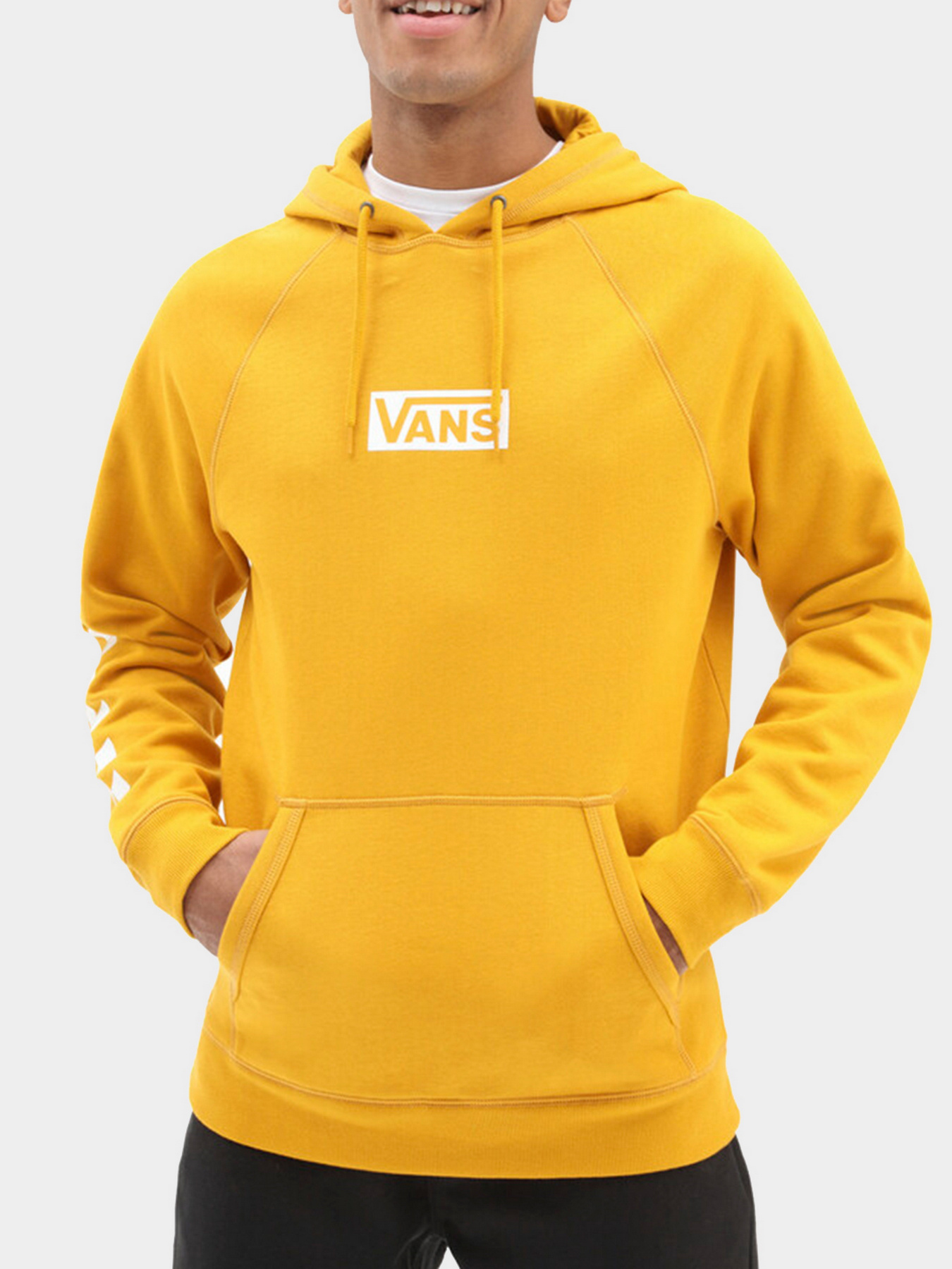 Худи и свитшоты Vans модель VN0A49SNF3X1 Фото