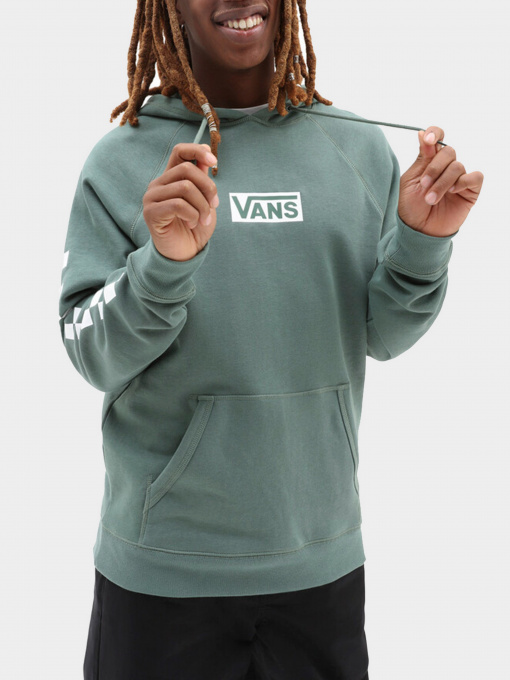 Худи и свитшоты Vans модель VN0A49SNYQW1 Фото