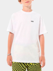 Футболкалар мен поло жейделер Vans үлгі VN0A4MQ3WHT1 Фото