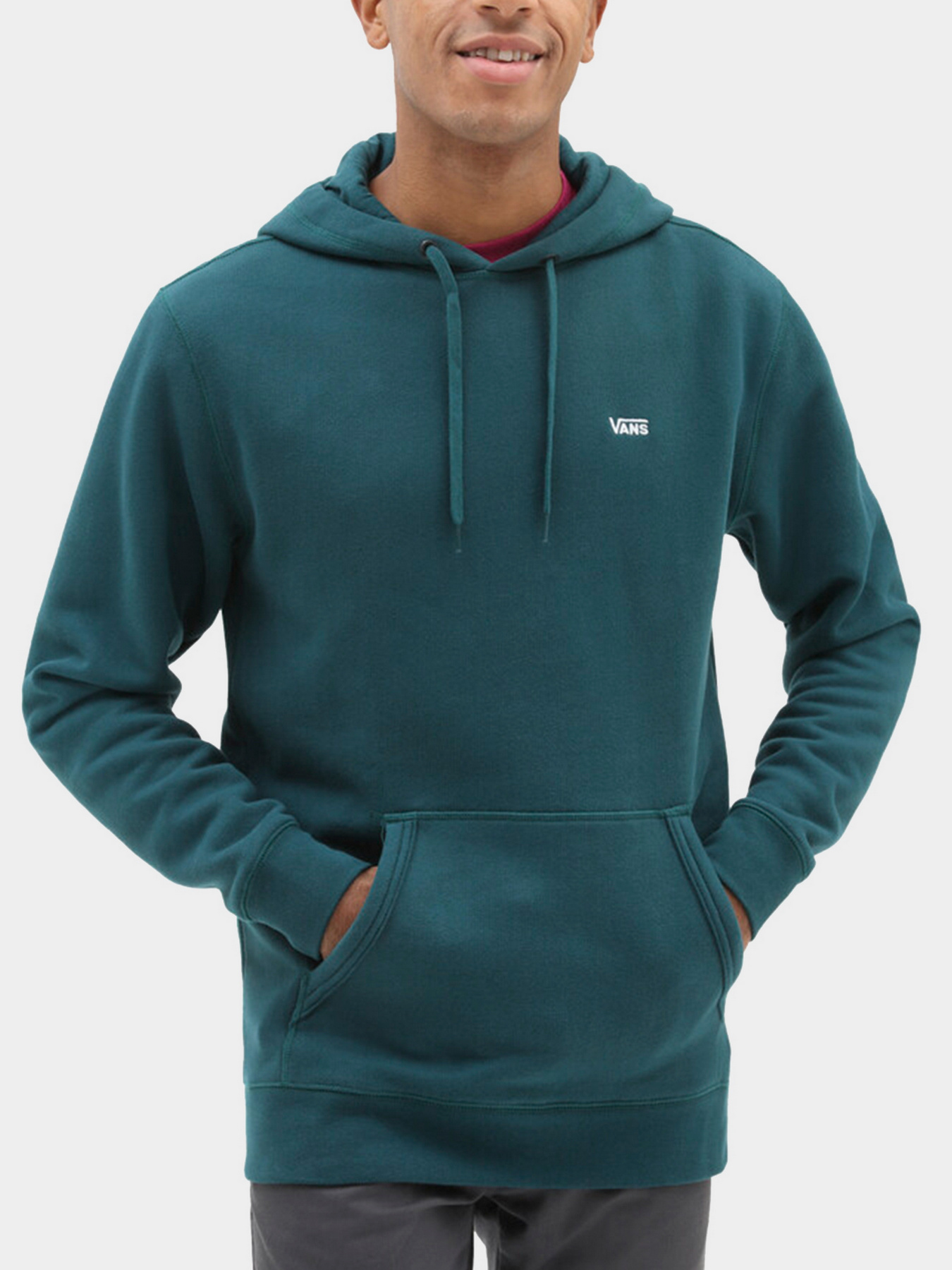 Худи и свитшоты Vans модель VN0A4OOO60Q1 Фото