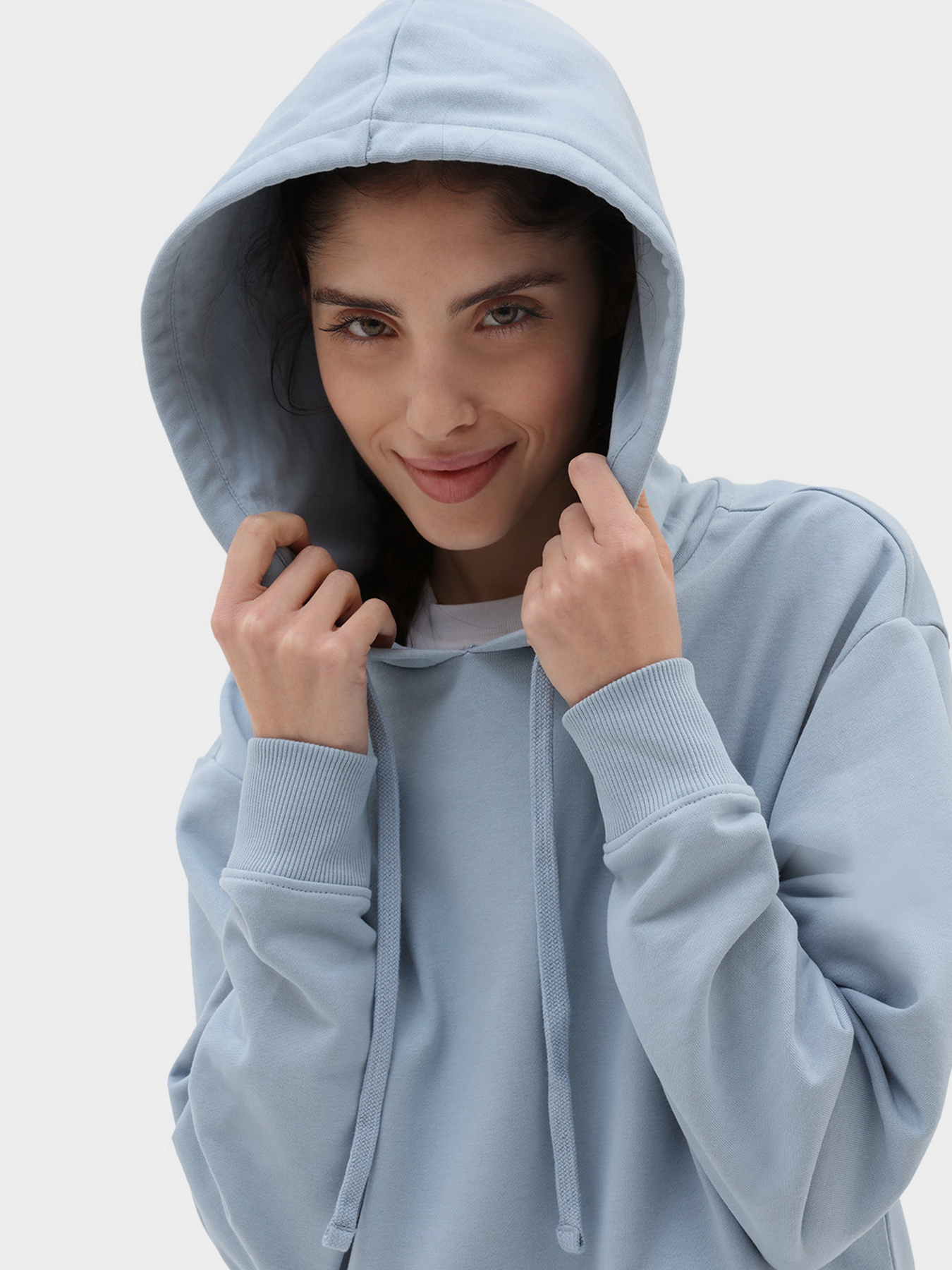 Худи и свитшоты Vans модель VN0A5AR4BD21 Фото