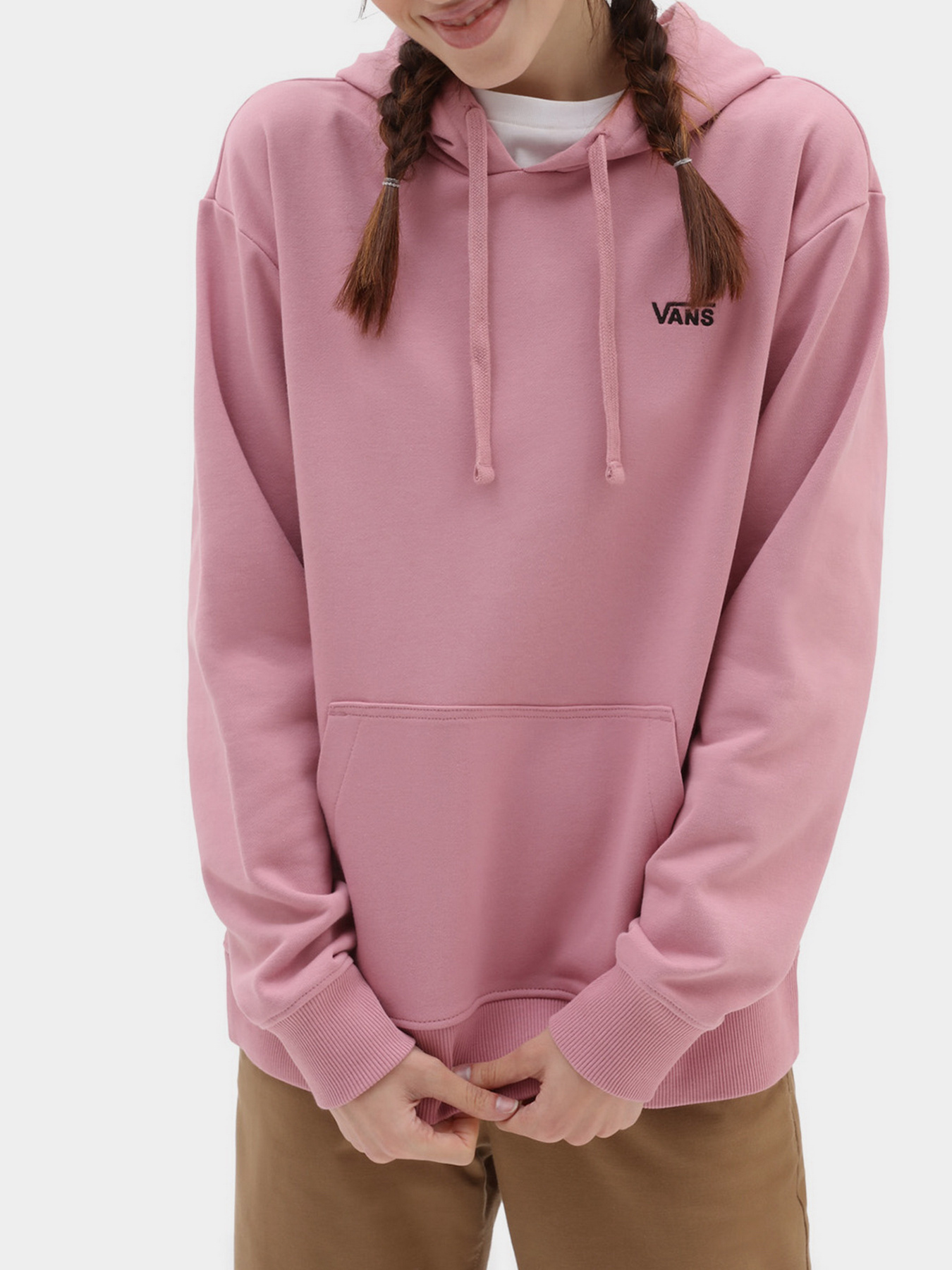 Худи и свитшоты Vans модель VN0A5AR4BD51 Фото