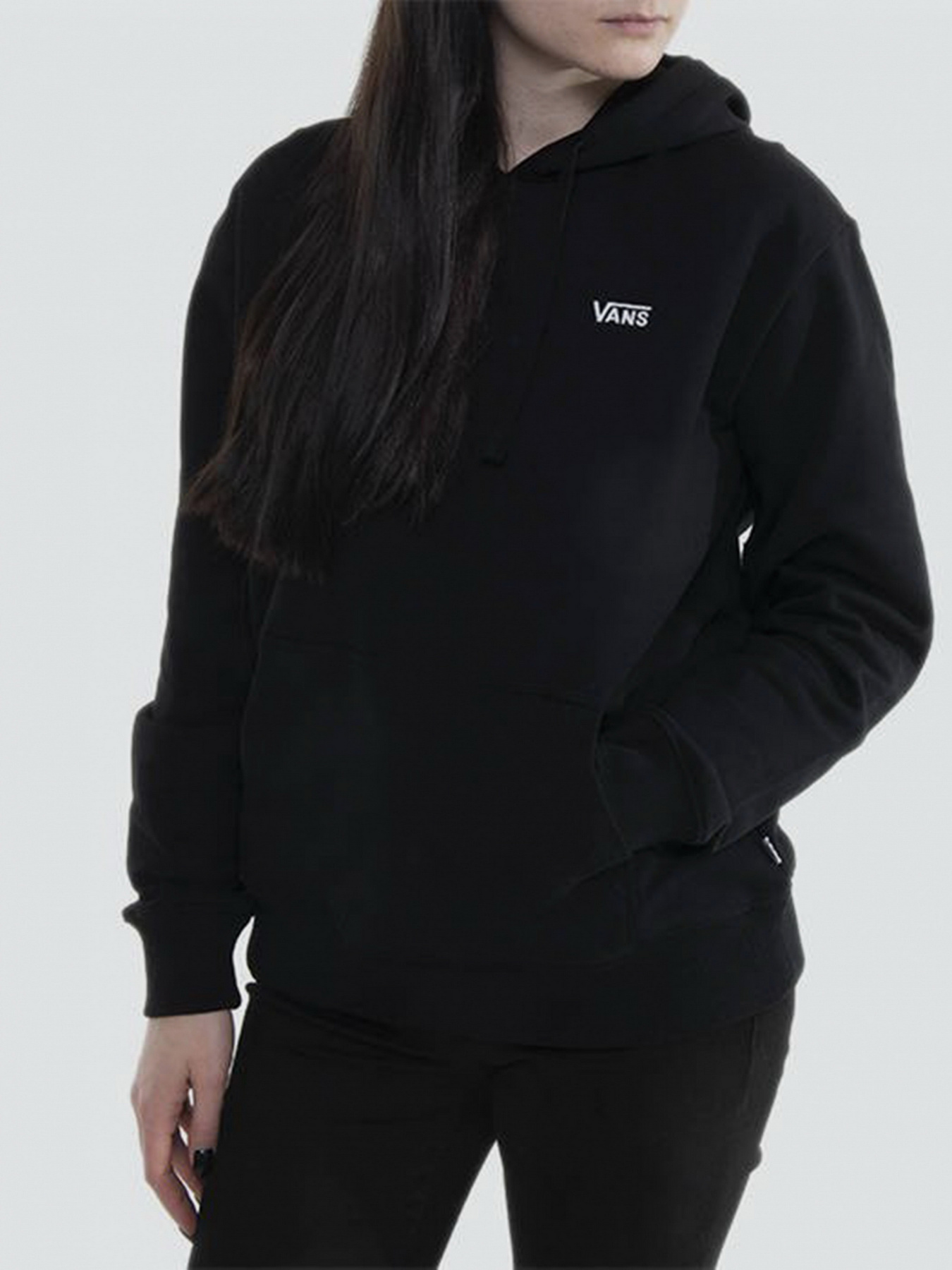 Худи и свитшоты Vans модель VN0A5AR4BLK1 Фото