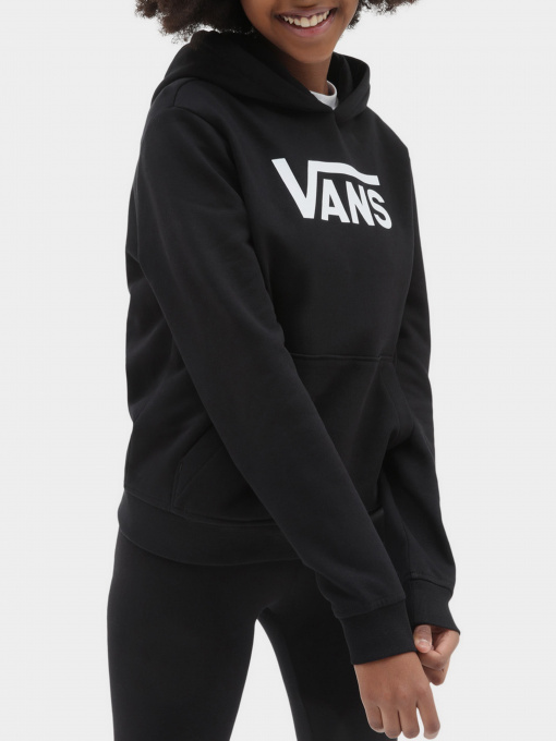Худи и свитшоты Vans модель VN0A5ATNBLK1 Фото