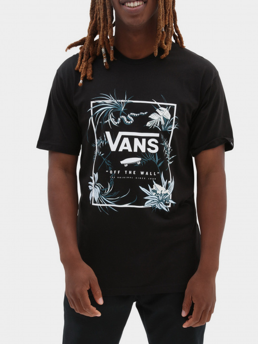 Футболки и поло Vans модель VN0A5E7YEHU1 Фото