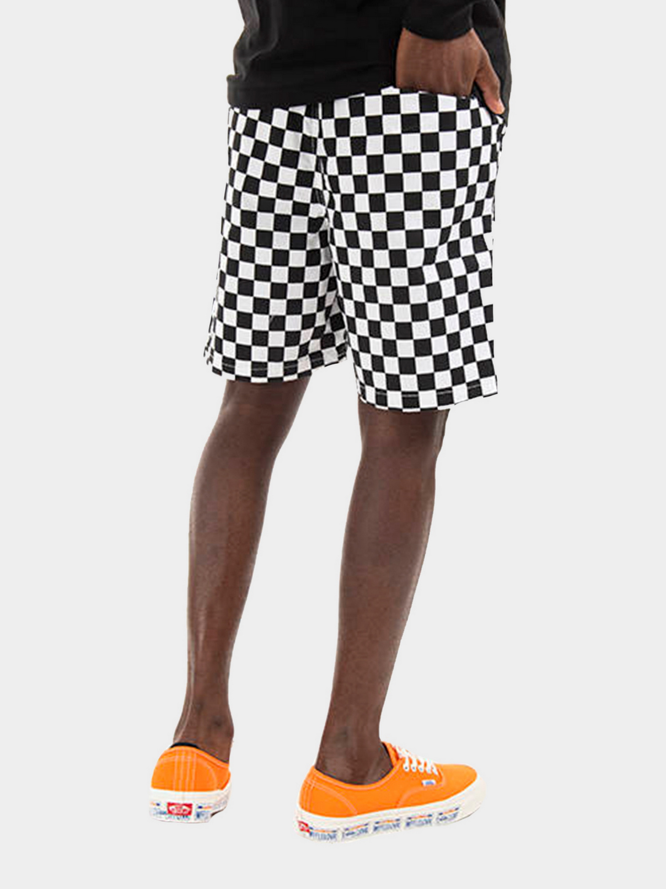 Шорты Vans модель VN0A5FKD705_M Фото