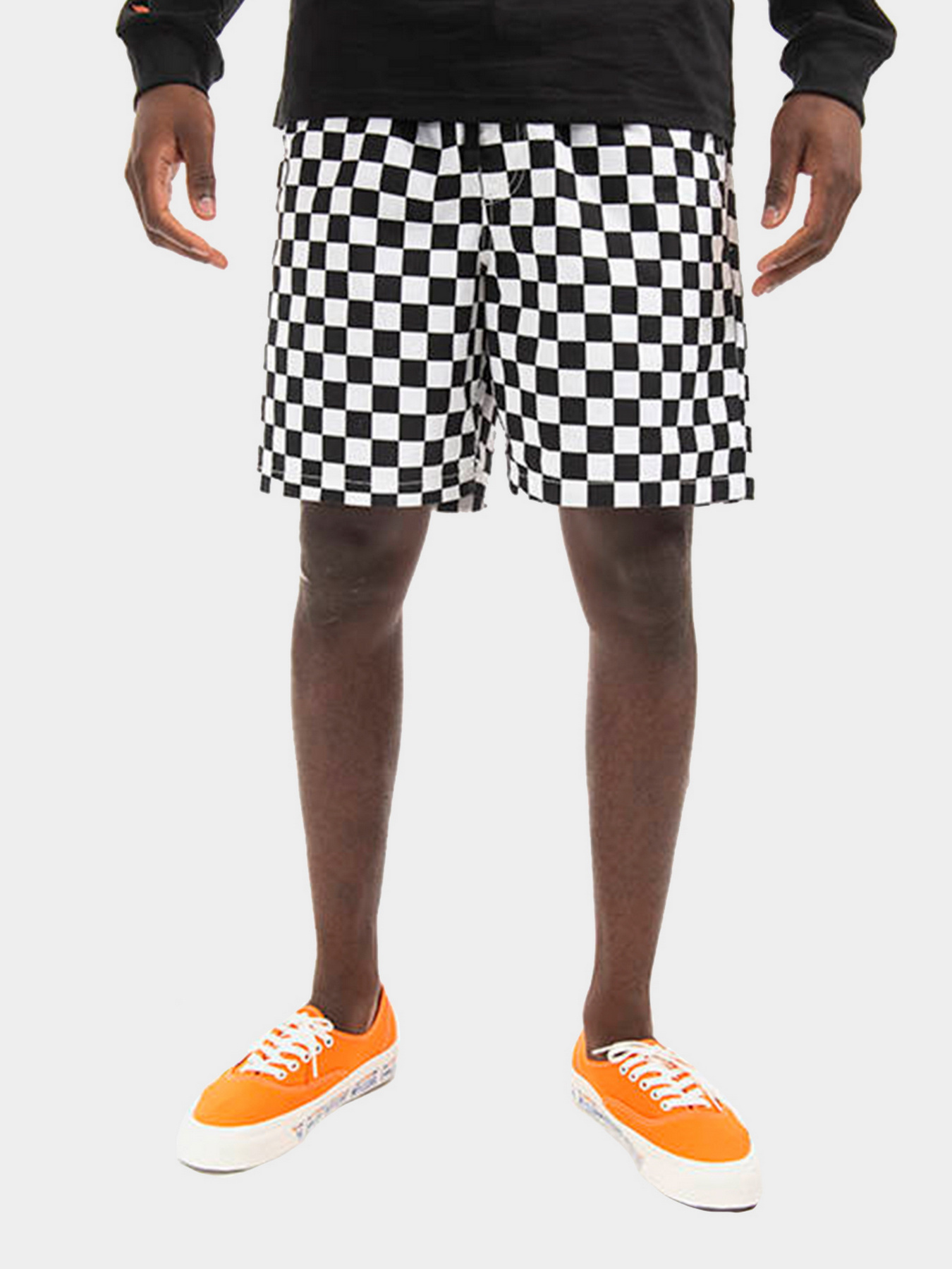 Шорты Vans модель VN0A5FKD705_M Фото