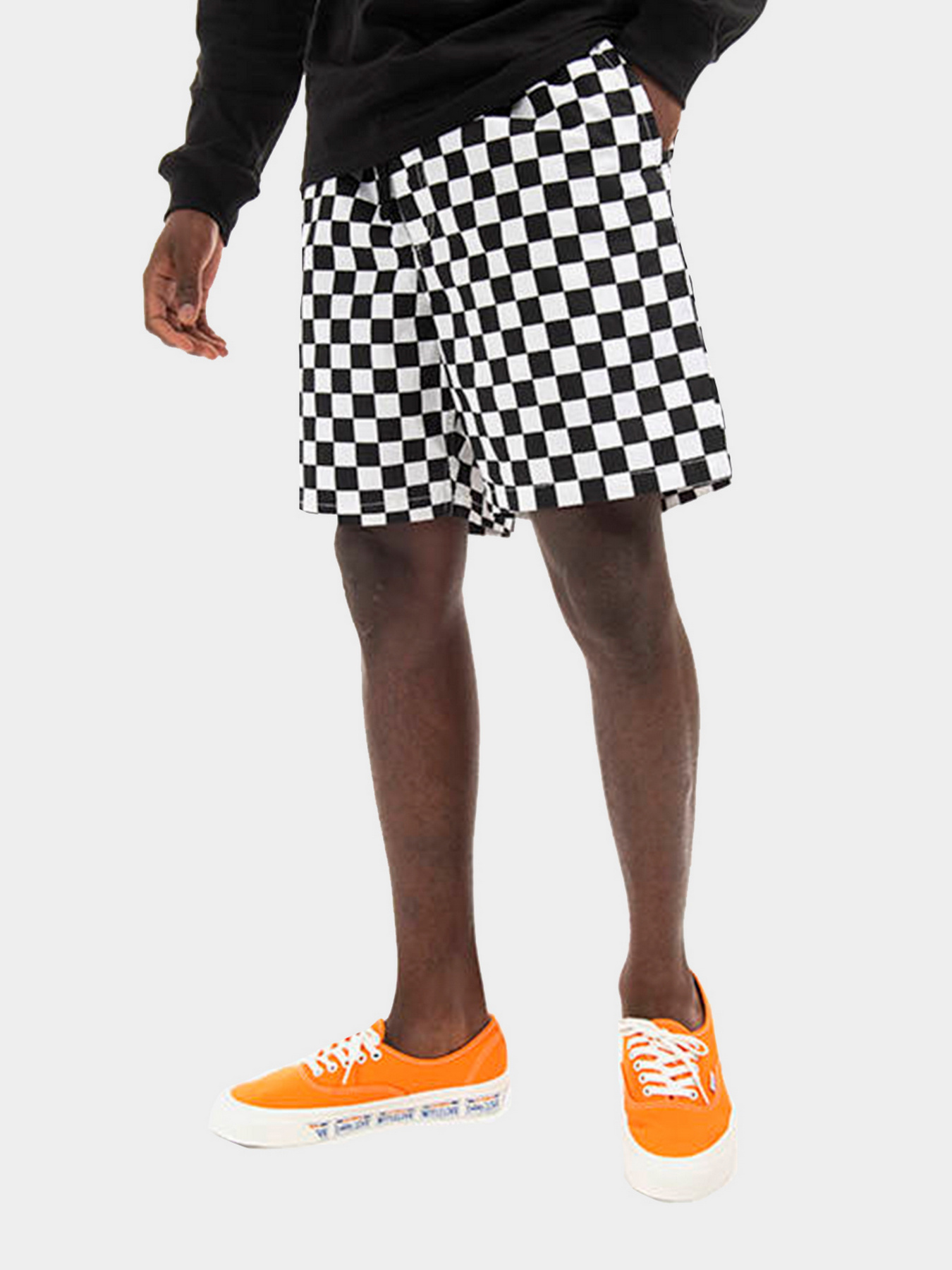 Шорты Vans модель VN0A5FKD705_M Фото