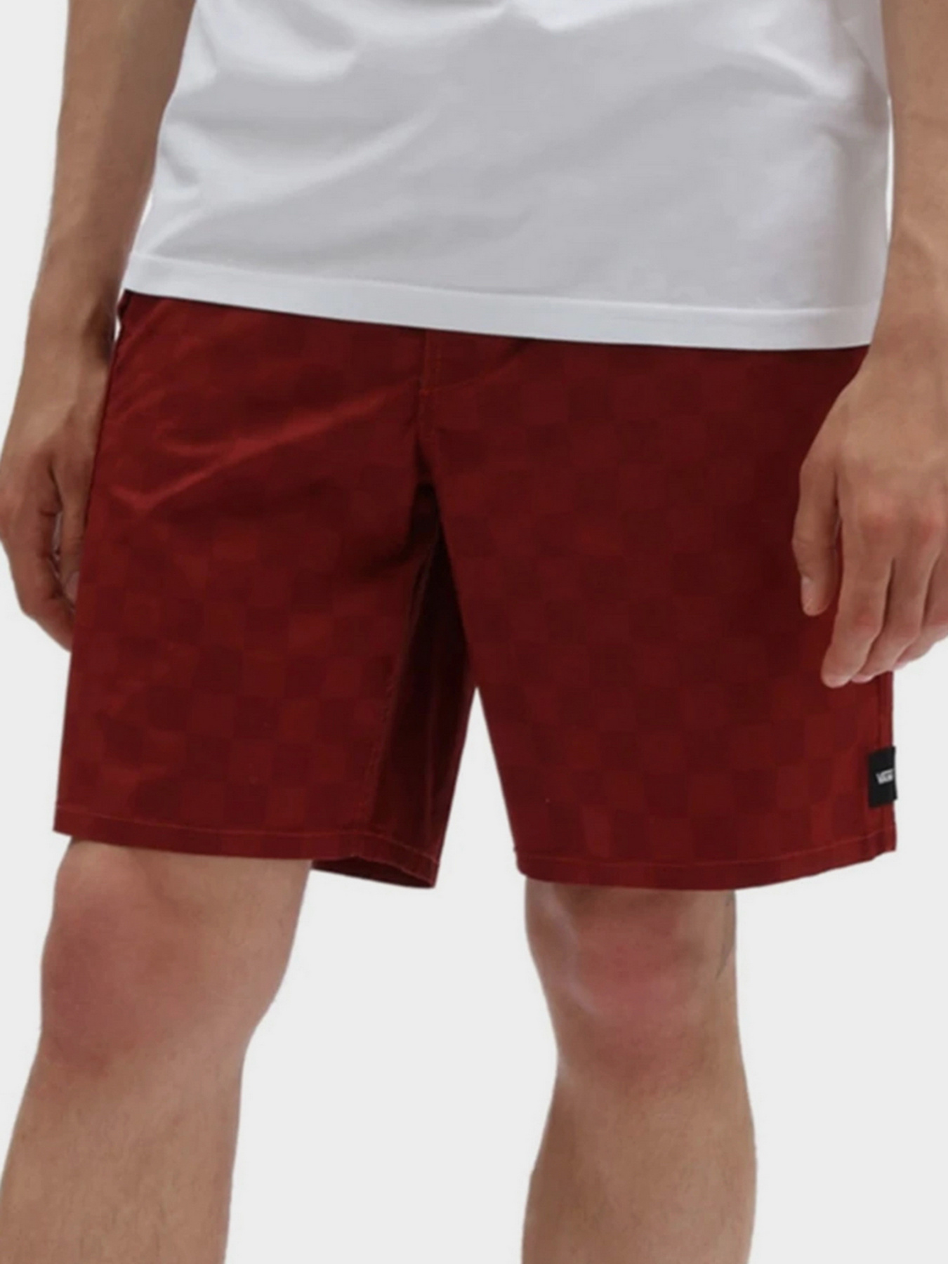 Шорты Vans модель VN0A5FKUYTP1 Фото
