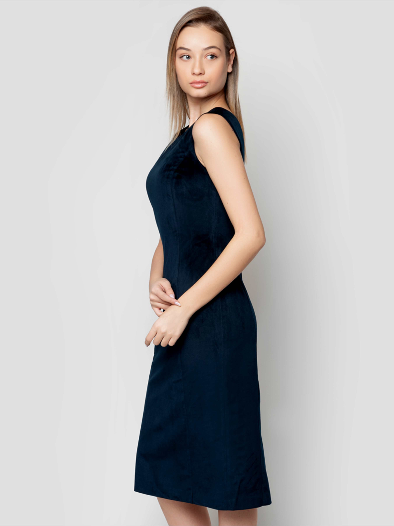 Сукня міді Arber модель ALW22.14.09 Фото