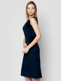 Сукня міді Arber модель ALW22.14.09 Фото