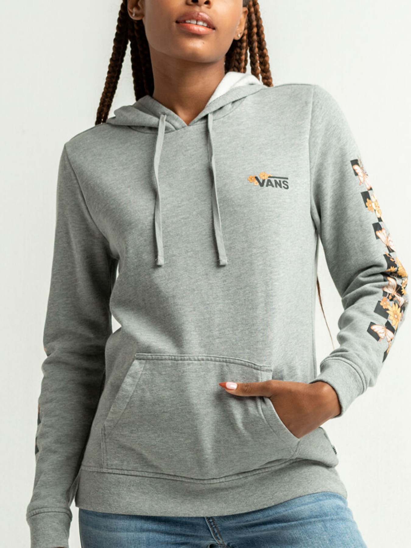Худи и свитшоты Vans модель VN0A5JOGGRH1 Фото
