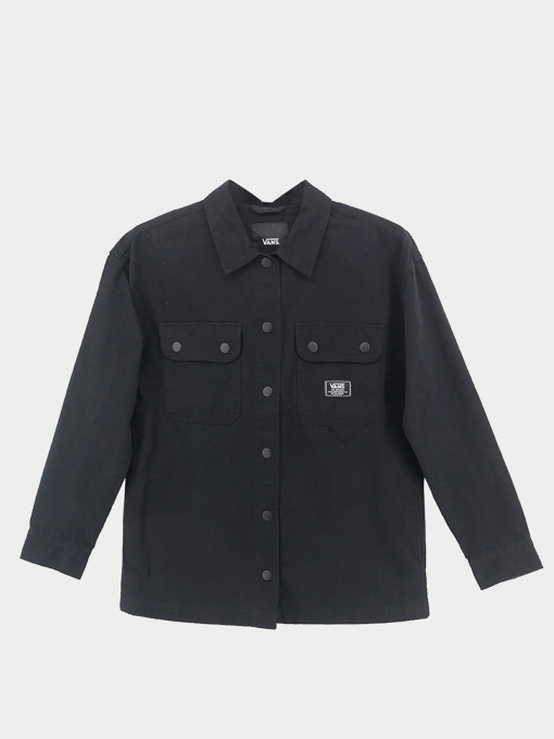 Куртки и дубленки Vans модель VN0A5LLCBLK1 Фото