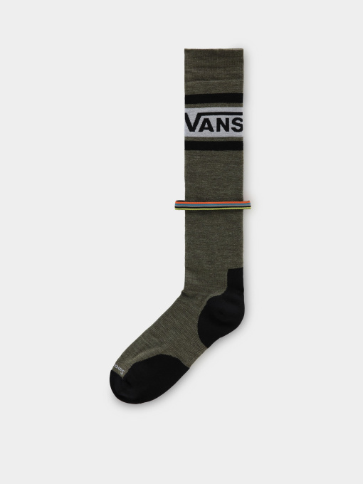 Шұлықтар мен тізеден жоғары Vans үлгі VN0A7PP3KCZ1 Фото