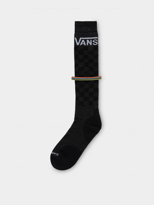 Шұлықтар мен тізеден жоғары Vans үлгі VN0A7PP4BLK1 Фото