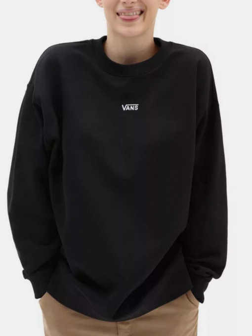 Худи и свитшоты Vans модель VN0A7RMBBLK1 Фото