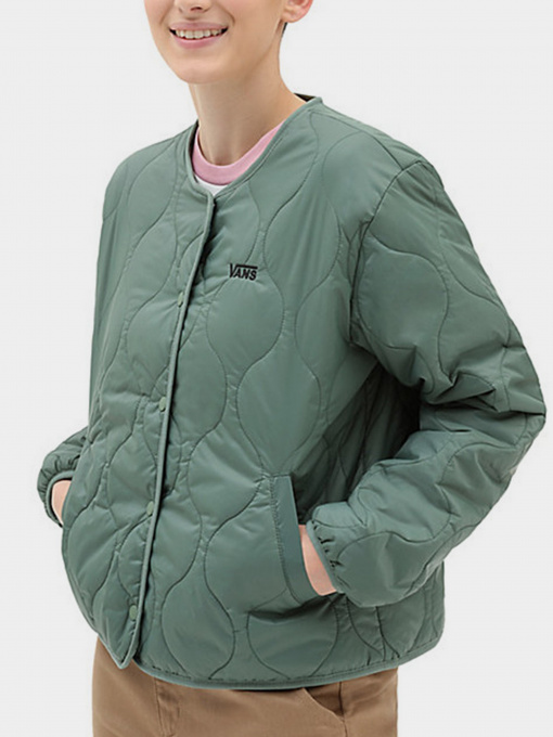Куртки и дубленки Vans модель VN0A7RNGYQW1 Фото
