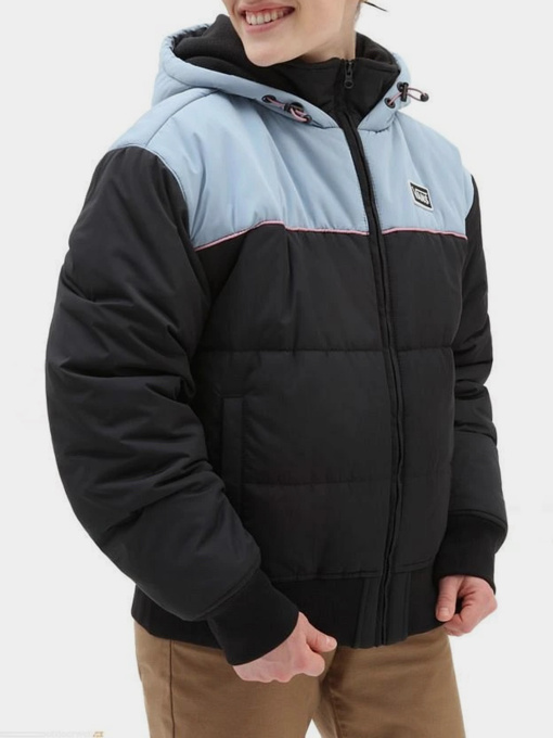 Күрткелер мен тондар Vans үлгі VN0A7ROCBLK1 Фото