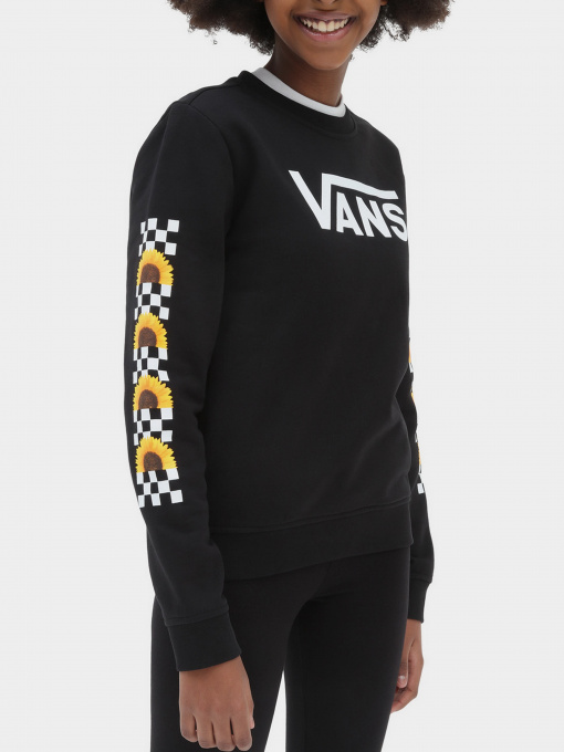 Худи и свитшоты Vans модель VN0A7RTXBLK1 Фото