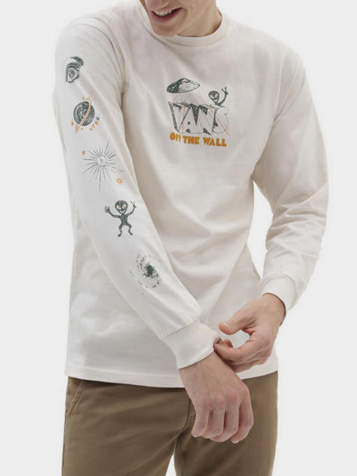 Худи и свитшоты Vans модель VN0A7S5E3KS_M Фото