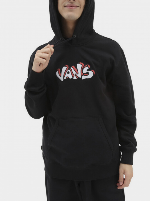 Худи и свитшоты Vans модель VN0A7S7JBLK1 Фото