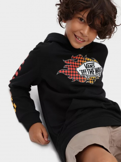 Худи и свитшоты Vans модель VN0A7SGSBLK1 Фото
