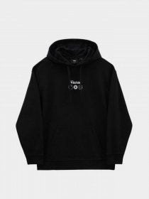 Худи и свитшоты Vans модель VN0A7TMPBLK1 Фото