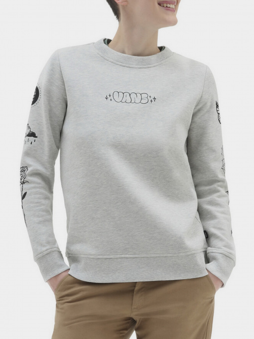 Худи и свитшоты Vans модель VN0A7TN5OHC1 Фото