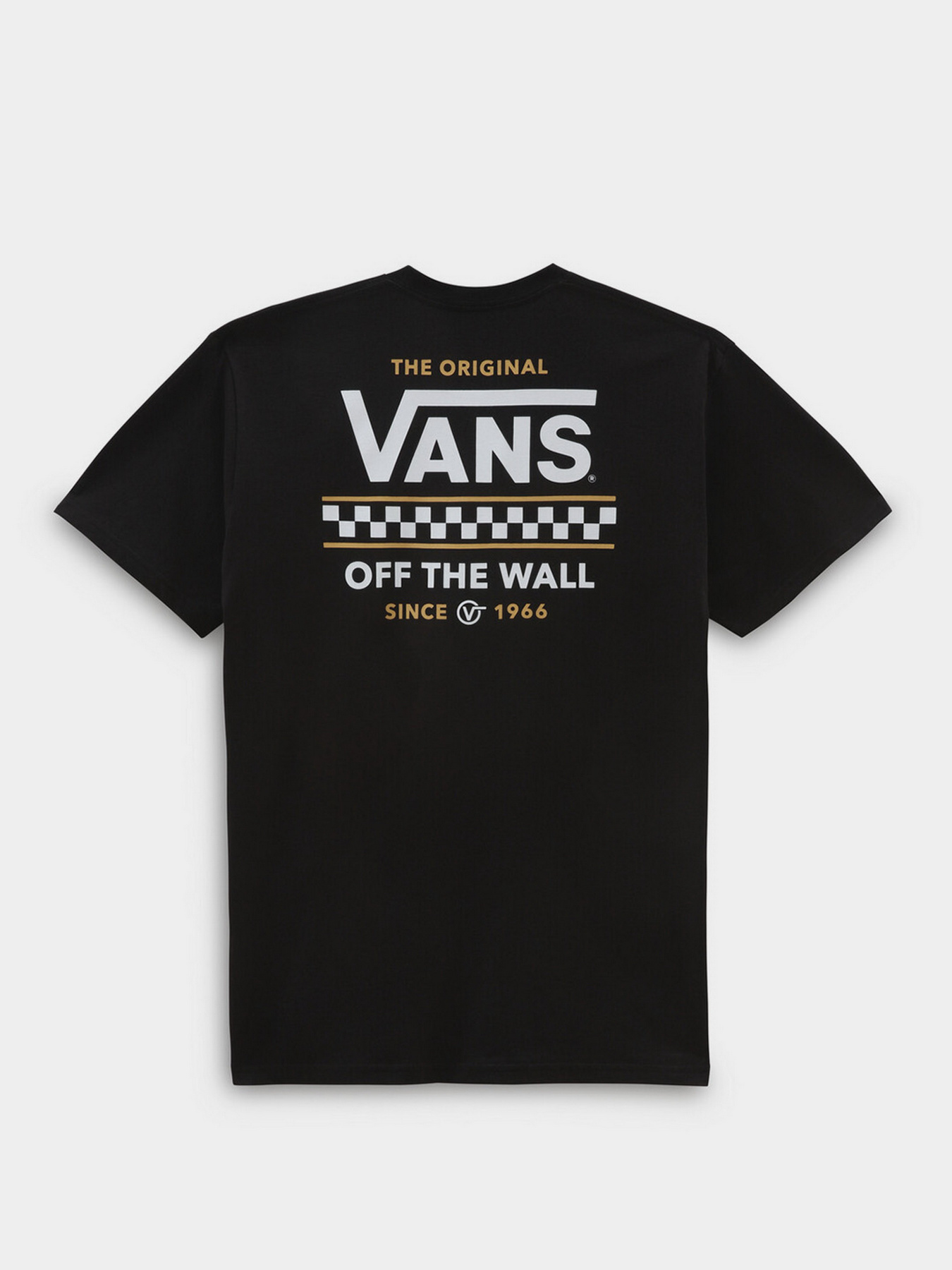Футболки и поло Vans модель VN0A7UDYBLK1 Фото