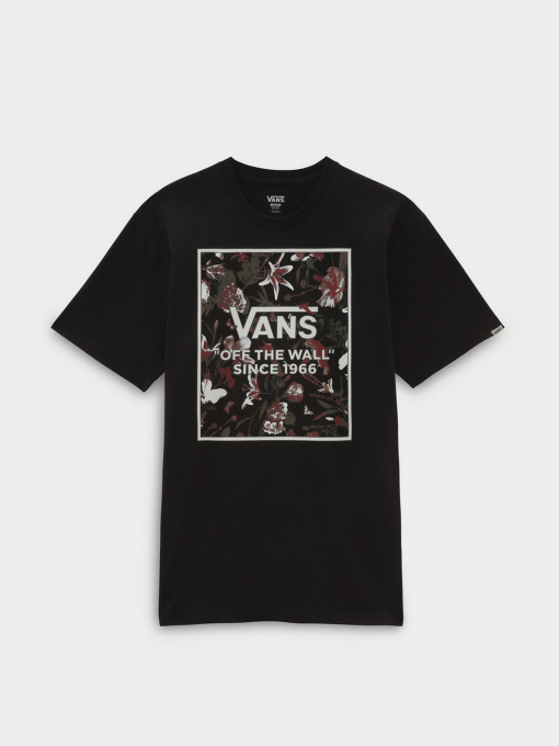 Футболки и поло Vans модель VN0A7UE4BLK1 Фото