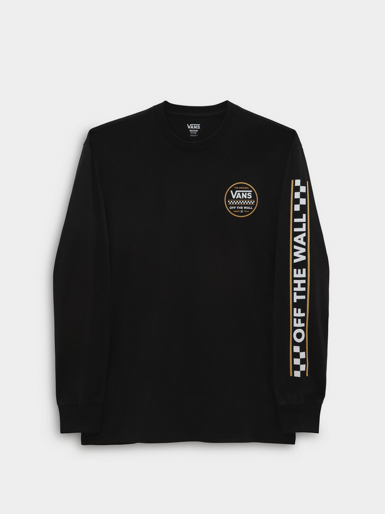 Худи и свитшоты Vans модель VN0A7UEDBLK1 Фото