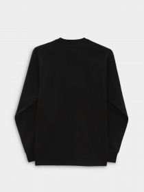 Худи и свитшоты Vans модель VN0A7UEDBLK1 Фото