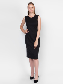 Сукня міді Arber модель ARW22.01.02 Фото