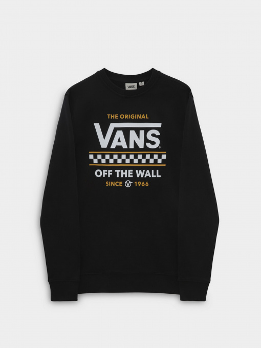 Худи и свитшоты Vans модель VN0A7Y3VBLK1 Фото