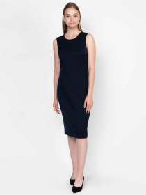 Платье миди Arber модель ARW22.01.09 Фото