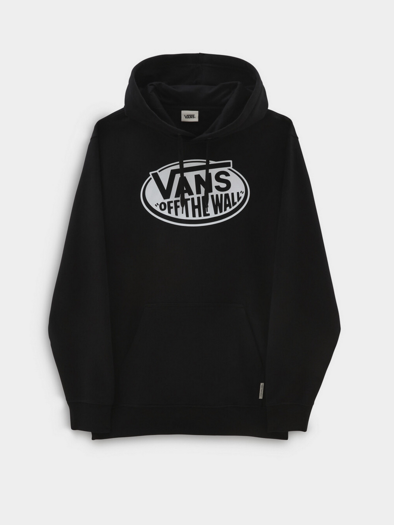 Худи и свитшоты Vans модель VN0A7Y49BLK1 Фото
