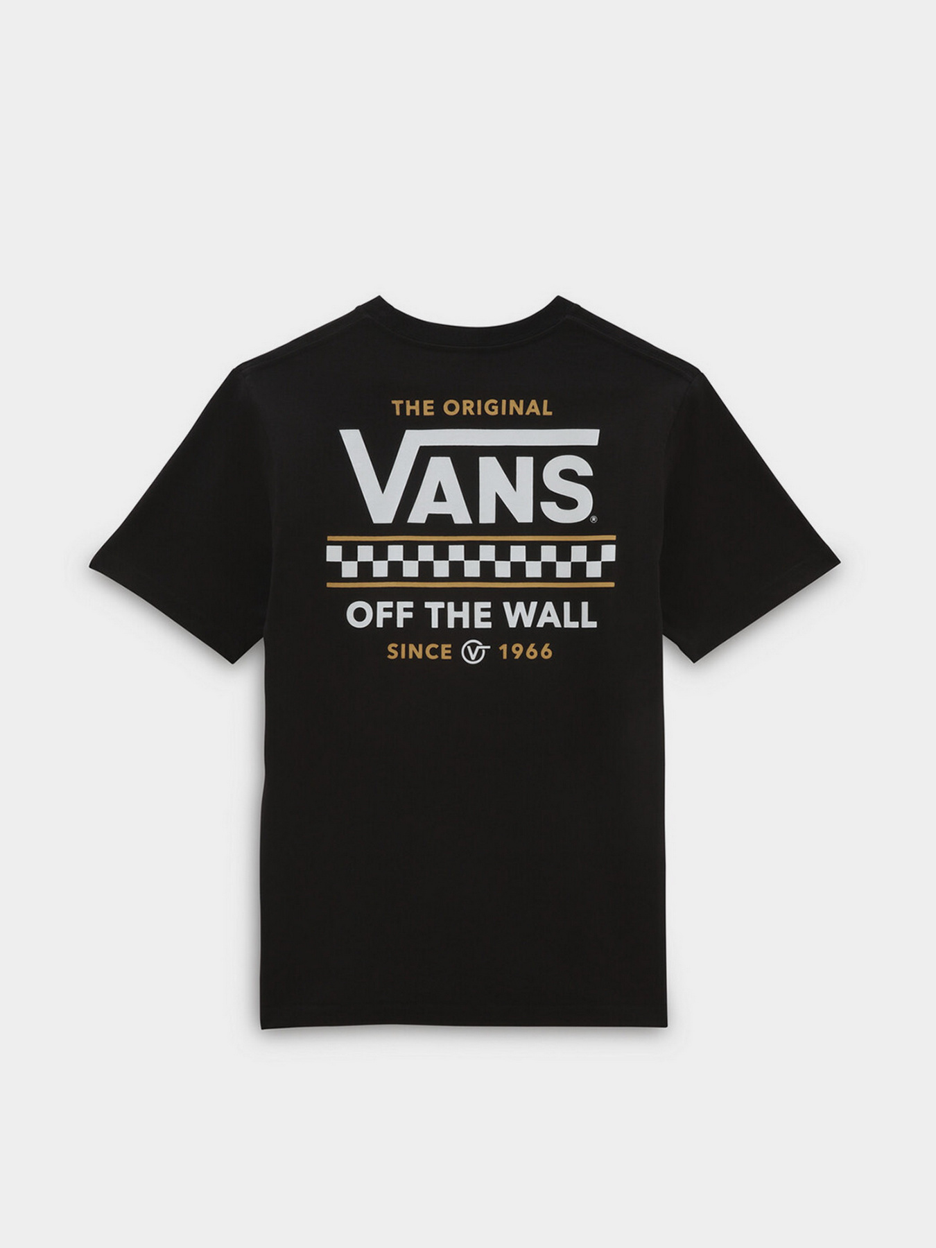 Футболки и поло Vans модель VN0A7Y4GBLK1 Фото
