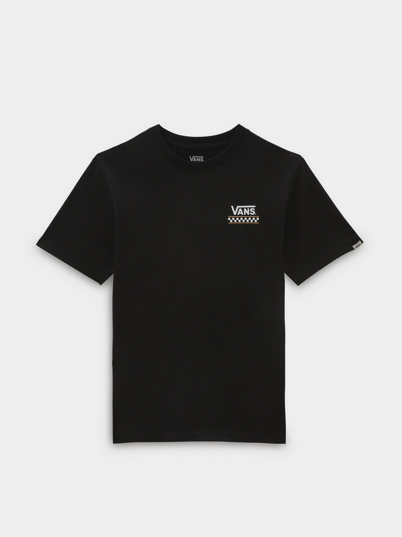 Футболки и поло Vans модель VN0A7Y4GBLK1 Фото