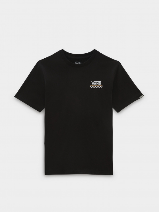 Футболки и поло Vans модель VN0A7Y4GBLK1 Фото