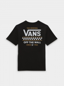 Футболки и поло Vans модель VN0A7Y4GBLK1 Фото