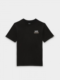 Футболки и поло Vans модель VN0A7Y4GBLK1 Фото