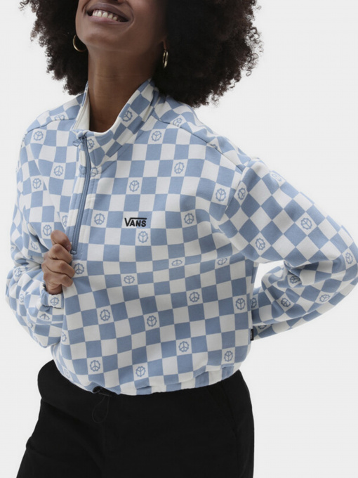 Худи и свитшоты Vans модель VN0A7YK4BD21 Фото