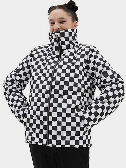 Куртки и дубленки Vans модель VN0A7YK67051 Фото