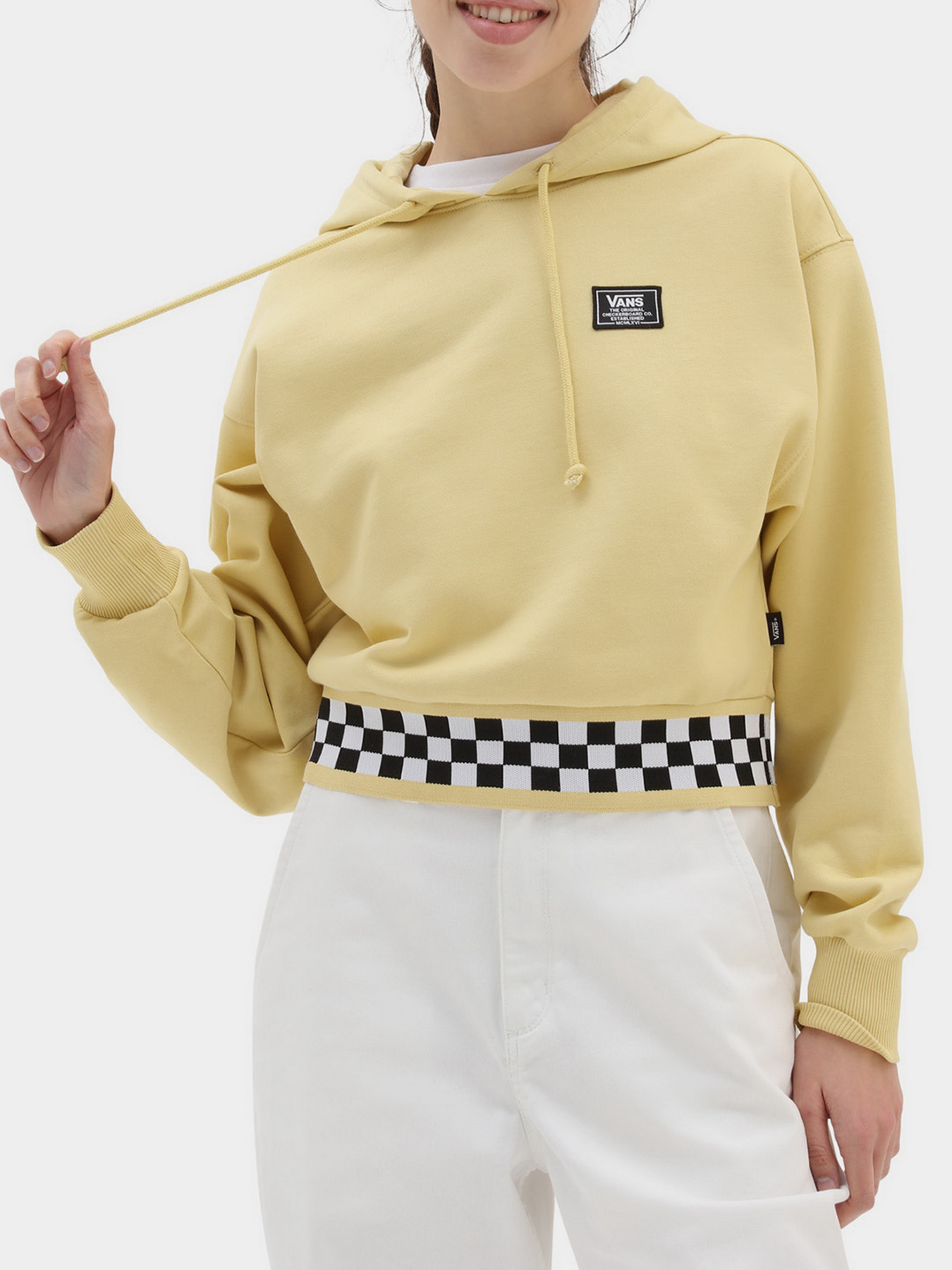 Худи и свитшоты Vans модель VN0A7YKFY7O1 Фото