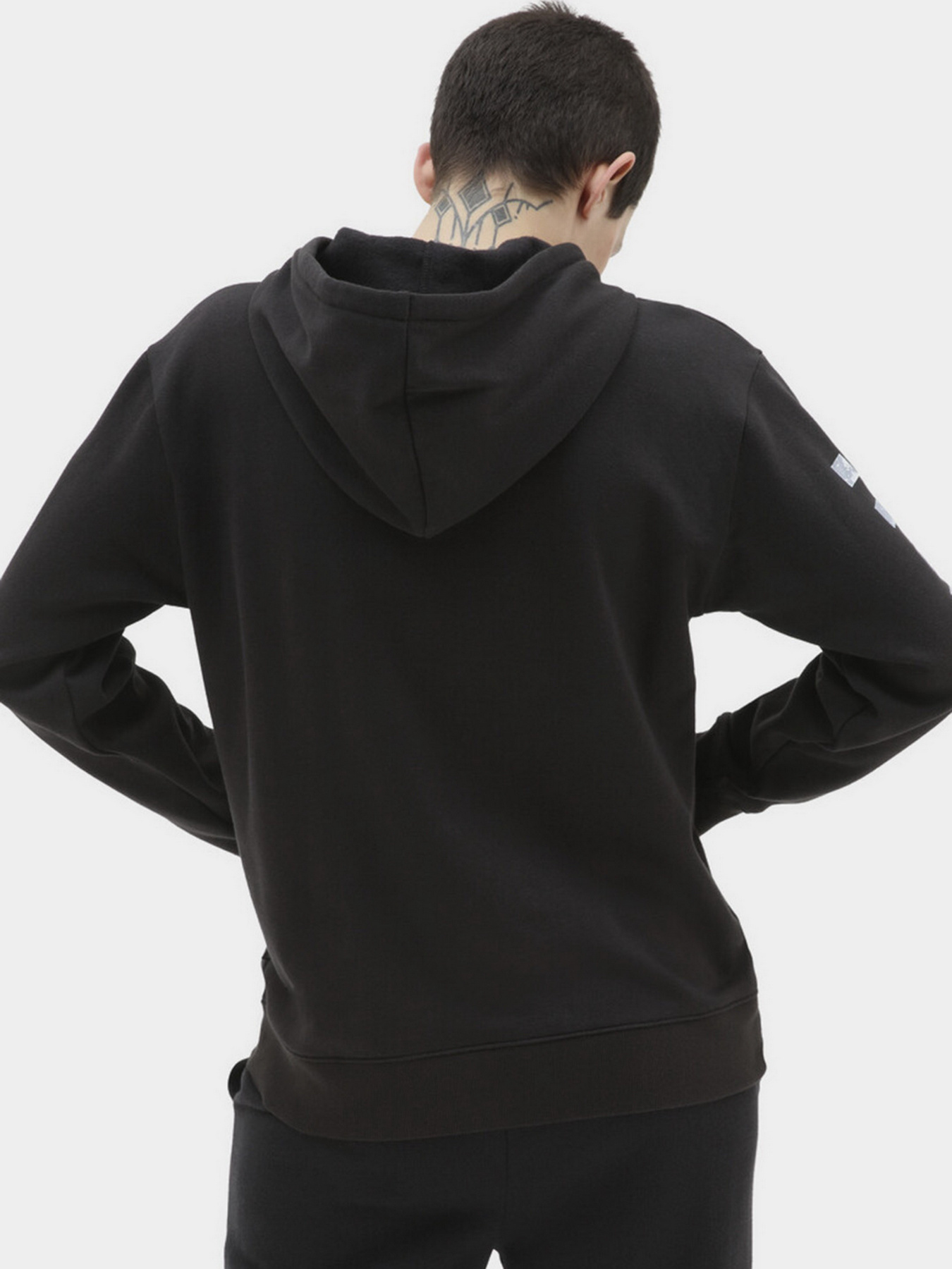 Худи и свитшоты Vans модель VN0A7YSHBLK1 Фото