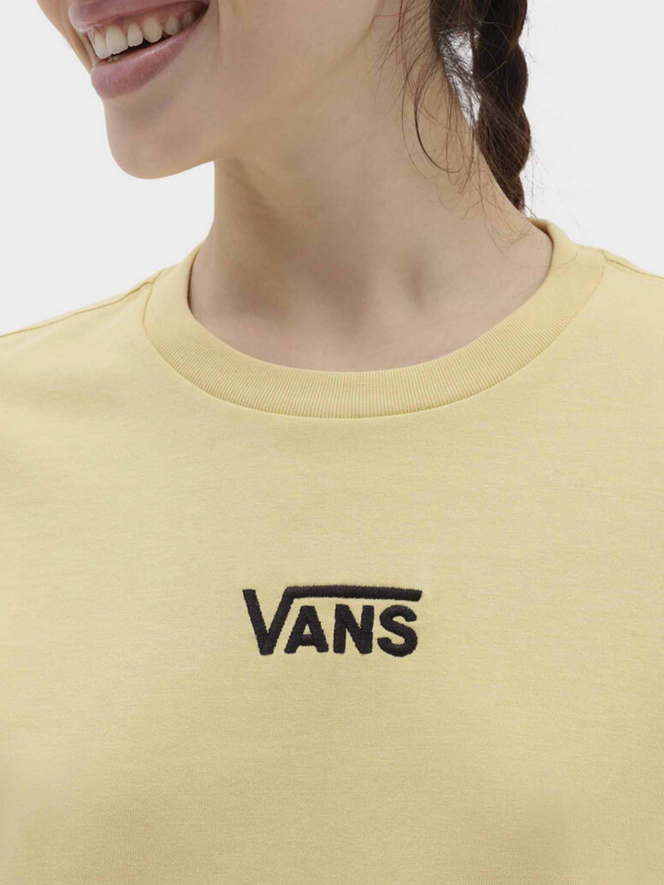 Футболки и поло Vans модель VN0A7YUTY7O1 Фото