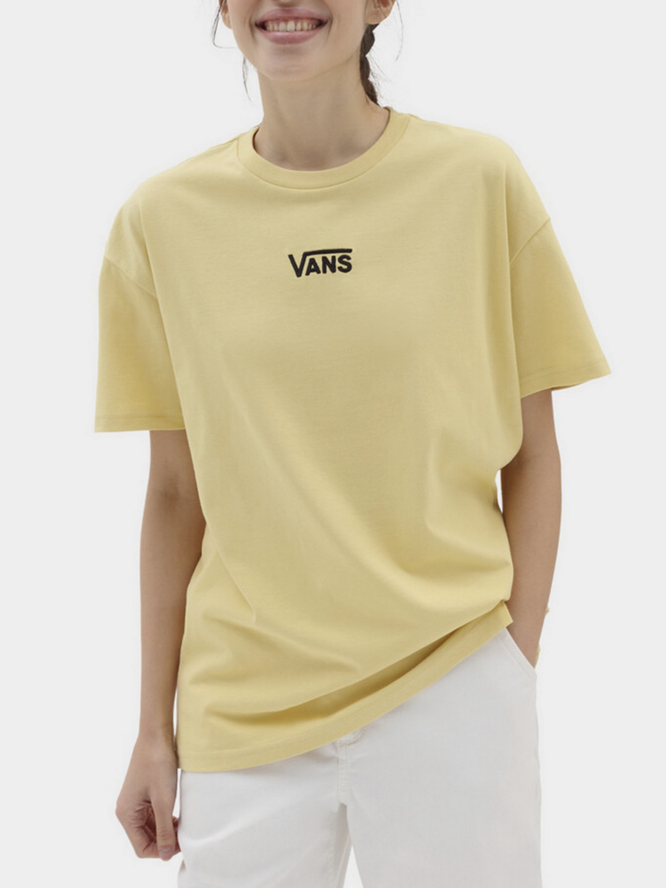 Футболки и поло Vans модель VN0A7YUTY7O1 Фото